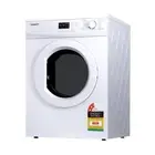 7kg Vented Tumble Dryer - White