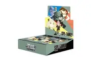 Weiss Schwarz SPY x FAMILY Booster Box