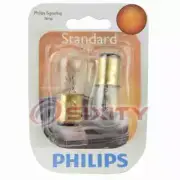 Philips Dome Light Bulb for American Motors Ambassador American AMX Classic ei