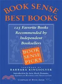 在飛比找三民網路書店優惠-Book Sense Best Books ― 125 Fa