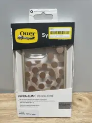 OtterBox Apple iPhone 15 Pro Max Symmetry Case with MagSafe - Dotting Around
