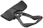 Controltech Sirocco Mini Clip-on Carbon Bike Aerobar Road/Time Trial/Triathlon, Stem Mounted, ST1930
