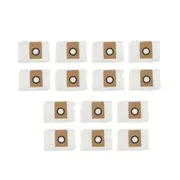14pcs Replacement Of High-capacity Leak Proof Dust Bag Suitable For Ecovac Deebot X1 Omni Turbo Rob