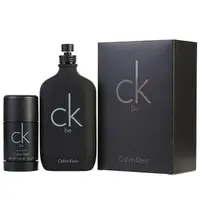 在飛比找PChome24h購物優惠-《Calvin Klein》CK Be 中性淡香水禮盒(淡香