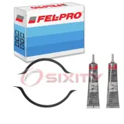 Fel-Pro OS 30633 R Engine Oil Pan Gasket Set for OS32085 16654 0340782 zj