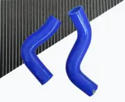 For Subaru Forester SF BLUE silicone radiator hose kit 1998 1999 2000 2001 2002