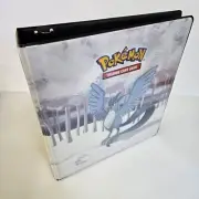 Ultra Pro Pokemon TCG 3 Ring Album Folder Binder Frosted Forest Gallery Series
