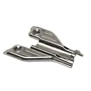 1mm Screw on Mounting Plate for Face frame cabinet, for C80 Series Hinges