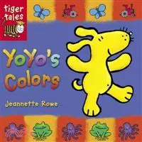 在飛比找三民網路書店優惠-Yoyo's Colors