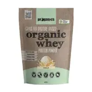 Proganics Organic Whey Protein Vanilla 450g