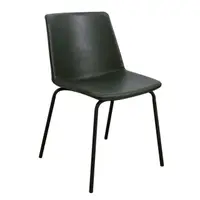 在飛比找momo購物網優惠-【YOI傢俱】貝瓦餐椅 YBX-9338(4色)