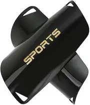 Soccer Shin Guards for Kids | Youth | Adult 1 Pair of Shin Guards with Adjustable Ankle Straps Football Shin Pads for Boys and Girls