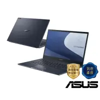 在飛比找momo購物網優惠-【ASUS 華碩】簡報筆組★13.3吋i5商用觸控筆電(B5