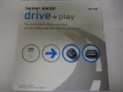 Harman Kardon Drive + Play DP1US - New in Retail Package