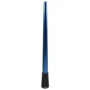 Anti-Theft Blue 8" TrueSpike Billet Short Stubby Antenna AM FM Fits Any Jeep (for: Jeep)