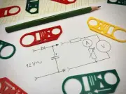 Electrical Diagram Ruler Template