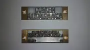 Custom time stamp for Widmer Acroprint Rapidprint and more. Upper or Lower