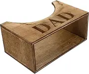 Garneck Wood Hat Rack Desktop Hat Display Holder Reusable Cap Stand for Store Personal Use