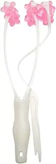 ARTSEWPLY Face Massager for Slimming Chin Neck Roller Tool for Facial Care Easy Control for Skin Firming and Relaxation