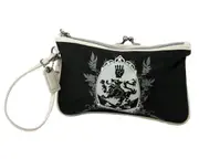 The Twilight Saga: New Moon - Cullen Crest - Fabric Wallet With Change Compartment