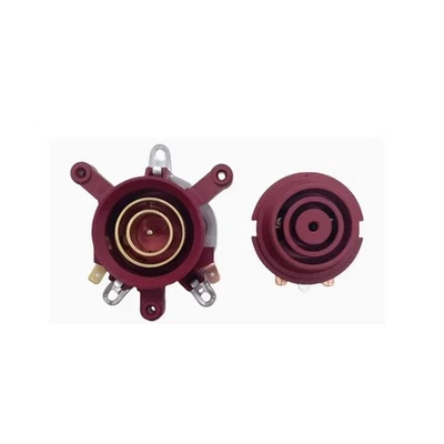 Electric Kettle Temperature Control Switch Thermostat Base Coupler Connector Set