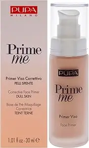 Pupa Milano Prime Me Corrective Face Primer - 005 Peach for Women 1 oz Primer