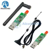 CC2531 ZigBee USB Protocol Analyzer Sniffer w/ External Antenna