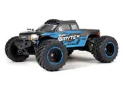 BlackZon Smyter MT 1/12 4WD Electric Monster Truck - Blue [540111]