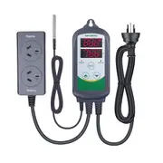 Heating Thermostat 240V Inkbird Digital Temperature Controller 308 Homebrew C/F