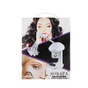 Advanced Ionic Spraying Machine Facial Steamer Salon Spa Steaming Skin