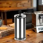 Manual Coffee Grinder Handheld Hand Crank Coffee Mill for Bar Office Outdoor