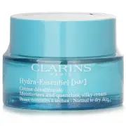 Clarins Hydra-Essentiel [HA?] Moisturizes & Quenches Silky Cream - Normal to Dry Skin 50ml/1.7oz