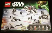 LEGO 75014 Star Wars: Batthe of Hoth - Brand New and Sealed
