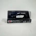 Motor Max 2015 Ford Police Interceptor 1:43 Die-Cast No. 73412, Black And White