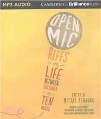 在飛比找三民網路書店優惠-Open Mic ― Riffs on Life Betwe