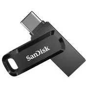 SanDisk Ultra Dual Go USB 3.1 Flash Drive USB-C 32GB
