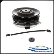 fits 18-27 HP Kohler & 19-27 HP Kawasaki Engine - Lawn Mower Electric PTO Clutch