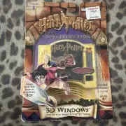 Vintage Series 1 Harry Potter & The Sorcerer's Stone View-Master 3D Windows (5)