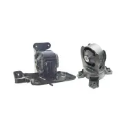 Front + LH Engine Mount Kit for Toyota Rav 4 GSA33 3.5L V6 4WD 2GRFE 07-15 Auto