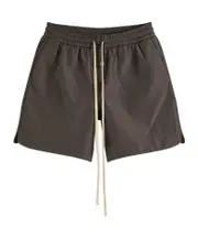 Fear of God Drawstring Shorts S,XL,L,M Black