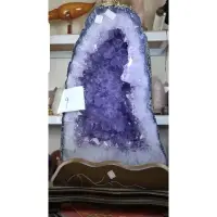 在飛比找蝦皮購物優惠-天然紫水晶洞 重約20公斤