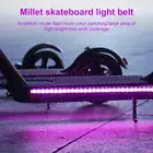 LED Strip Lights for Skateboard Electric Scooter Decoration Xiaomi M365/m365 Pro