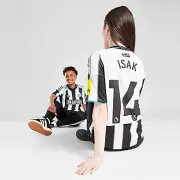 adidas Newcastle United 25/26 Isak #14 Home Shirt Junior
