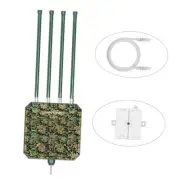 AX3000 Outdoor WiFi 6 Extender Long Range, WiFi 6 Outdoor Wireless AX3000GW
