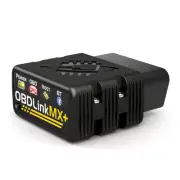 OBDLink MX+ Bluetooth OBD2 Scanner, Trip-Logger and Vehicle Data Monitor