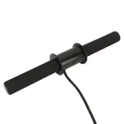 Forearm Wrist Roller Iron Muscle Strength Weight Bearing Rope Forearm DS