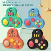 Children Puzzle Decompression Bean Cube Toys Rotating Decompression Square Small
