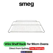 Wire Shelf Rack/Grid Fits 90cm Smeg SCB90MFX5 Oven-765x395mm | Free Post · OEM