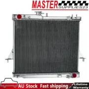 3Row Radiator,For Holden Rodeo RA 03-2007,Colorado Rc 08-16 ISUZU D-MAX 07-12 MT (for: Isuzu)