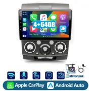 ANDROID 13 FOR FORD RANGER PJ MAZDA BT50 APPLE CARPLAY CAR STEREO HEAD UNIT (for: Ford)